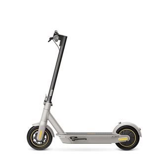 Hoverboard Ninebot MAX G30LP | 40Km | 367Wh | 350W | LED - Cinza - 1