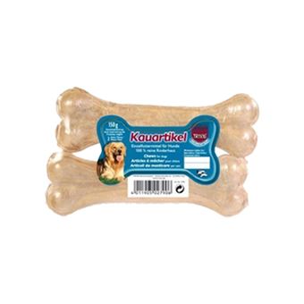 Osso para Cão Trixie Che Wing Bones of Ra Whide Blister com 2 Unidades 15 cm - 1