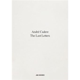 The Last Letters Letters About A Work - 1