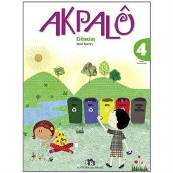 Akpalô. Ciências 4º Ano - 1