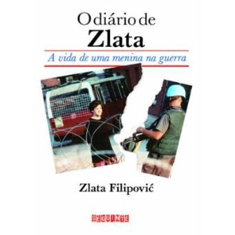 O Diário De Zlata - 1