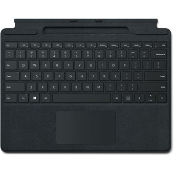 Teclado para Dispositivos Móveis Microsoft Signature | Preto - 1