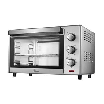 Mini-forno Ardes AR6226S | Prateado - 1