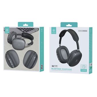 Auscultadores Wireless IKREA WC9040 - Preto - 1