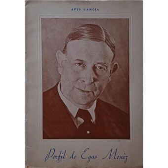 Perfil de egas moniz. - 1