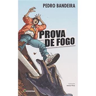 Prova De Fogo - Série Mistério, Suspense E Aventura - 1