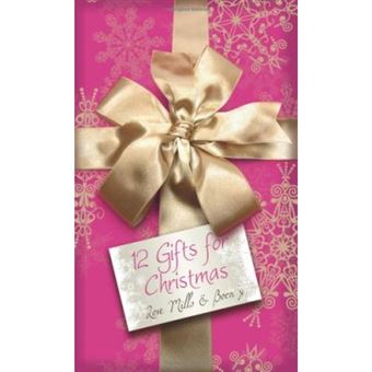 12 Gifts for Christmas (Mills & Boon Special Releases) - [Version Originale] - 1