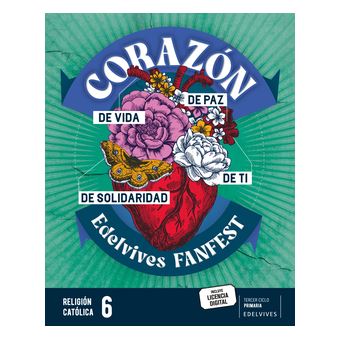 Religión 6ºprimaria. Fanfest 2023 - 1