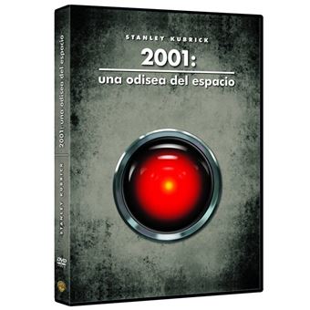 2001: A Space Odyssey / 2001. Una Odisea Del Espacio (DVD) - 1