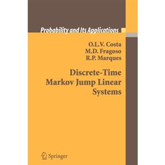 Discrete-Time Markov Jump Linear Systems - Paperback - 2010 - 1