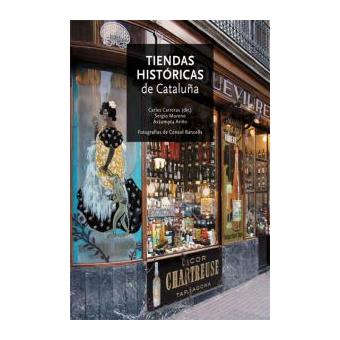 Tiendas históricas de Cataluña - 1