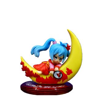 Figura SZSMART MK01 Hatsune Miku XIJIANG | 12cm - 1