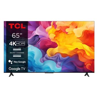 Smart TV TCL V6B 65V6B | LED | 4K UHD | 65'' | 165,1 cm | E - 1