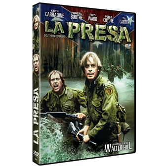 Southern Comfort (1981) / La Presa (DVD) - 1