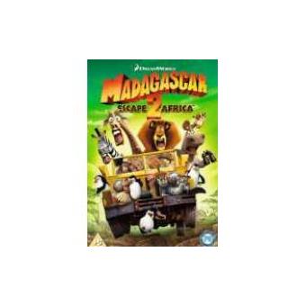 Madagascar: Escape 2 Africa - 1