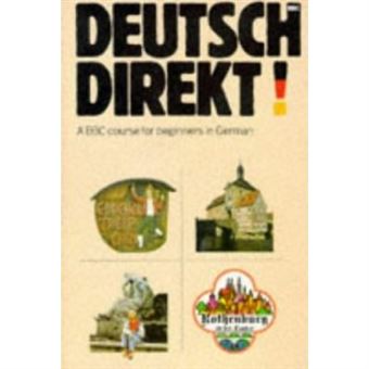 Deutsch Direkt!: Course Book - 1