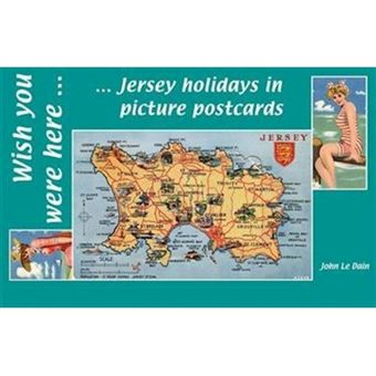 Wish You Were Here... A Holiday History - 1