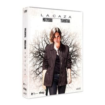 LA CAZA: Monteperdido + Tramuntana (5DVD) - 1