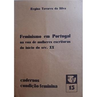 Feminismo em portugal na voz de mulheres escritoras do início do séc. xx. - 1
