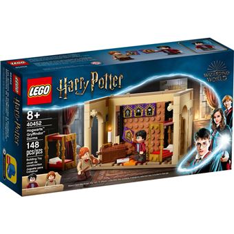 LEGO Harry Potter - Dormitório Gryffindor em Hogwarts 40452 | 148 Peças | + 8 Anos - 1
