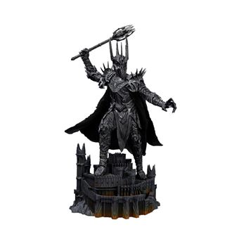 Figura Iron Studios Lord of the Rings  Sauron - Figuras e Réplicas  Merchandising - Compra na