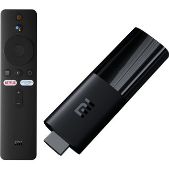 Conetor Smart Tv Xiaomi Mi TV Stick | Preto - 1
