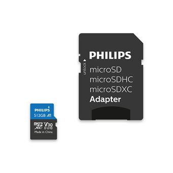 Cartão de Memória Philips FM51MP65B/00 | Preto - 1