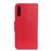 Capa PU vermelho para Samsung Galaxy A50_2