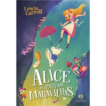 Alice no país das maravilhas - 1