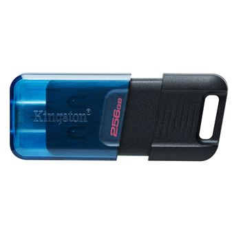 Unidade de Memória Usb Kingston Technology DataTraveler 80 M | Azul - 1