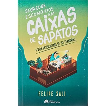 Segredos Escondidos Em Caixas De Sapatos - 1