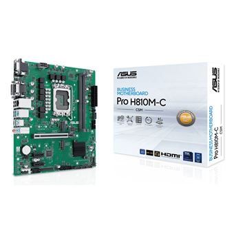 Motherboard ASUS PRO H810M-C-CSM - 1