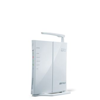 Buffalo N150 router sem fios Ethernet rápida Branco - 1