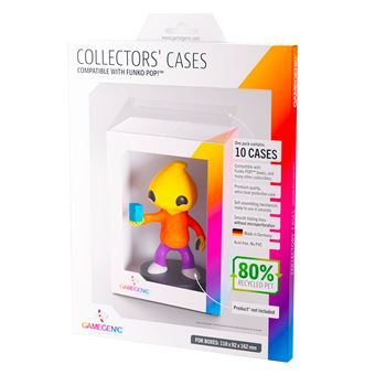 Gamegenic Collectors Case for Funko POP (10) (EN) - 1