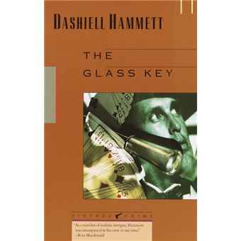 The Glass Key - 1