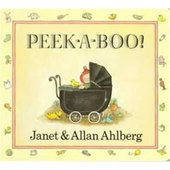 Peek-A-Boo! - 1