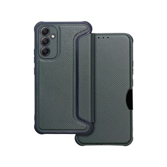 Capa magnética anti-choque Tumundosmartphone para Samsung Galaxy A15 4G / 5G | verde - 1