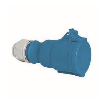 Ficha Móvel Fêmea Bals | 3P | 32A | 230V | IP44 - 1