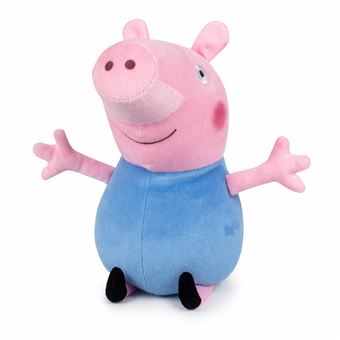 Peluche Pequeno George Peppa Pig - Hasbro 760021041 | 20cm - 1