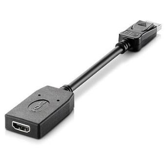 HP DisplayPort to HDMI 1.4 Adapter - 1