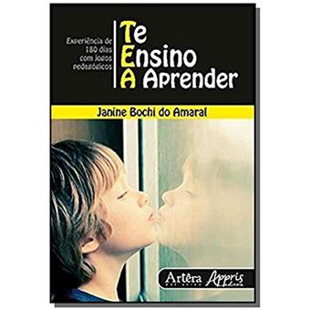 Te Ensino a Aprender. Experiência de 180 Dias com Jogos Pedagógicos - 1