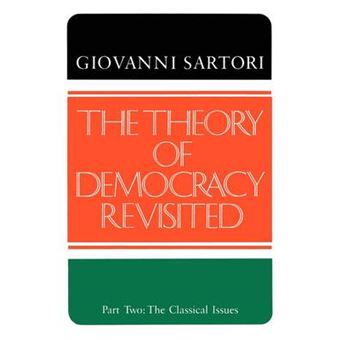 The Theory of Democracy Revisited - Paperback - 1987 - 1