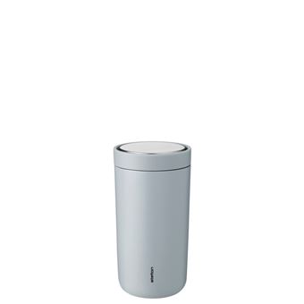 Caneca de Viagem Stelton To Go Click | Azul - 1