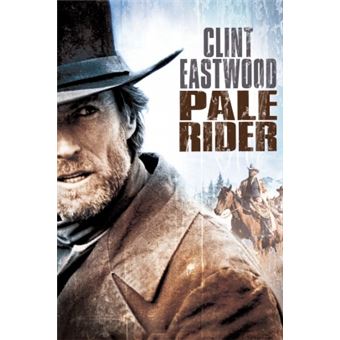Filme Warner Home Video Pale Rider, Blu-ray - 1
