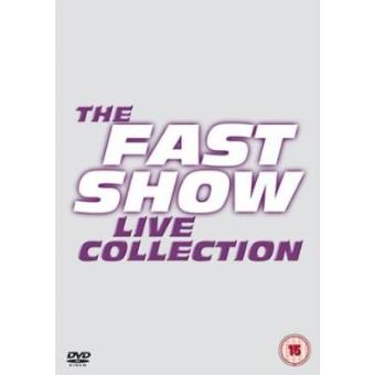 Fast Show Live And Farewell Tour Live Double Pack - 1