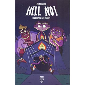 Hell No. Uma Busca dos Diabos - 1