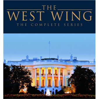 Filme Warner Home Video The West Wing: The Complete Series Collection - 1