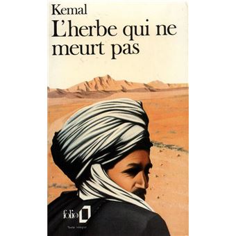 L'Herbe Qui Ne Meurt Pas - 1