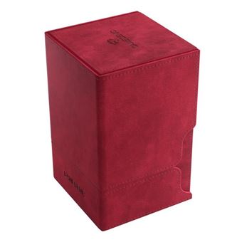 Watchtower 100+ Xl Gamegenic Red (EN) - 1