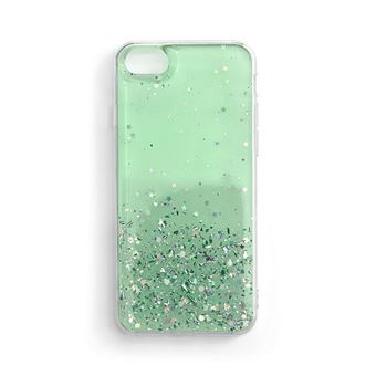 Capa Brilhante Lmobile para Xiaomi Poco M3 / Redmi 9T Verde - 1